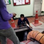 saaddee บริการแก้ไข ท่อตัน ส้วมตัน สูบส้วม ดูดส้วม 73